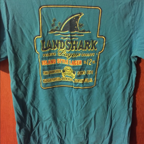 Land shark lodger shirt - Picture 3 of 3